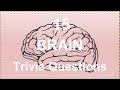 15 Brain Trivia Questions | Trivia Questions &amp; Answers |