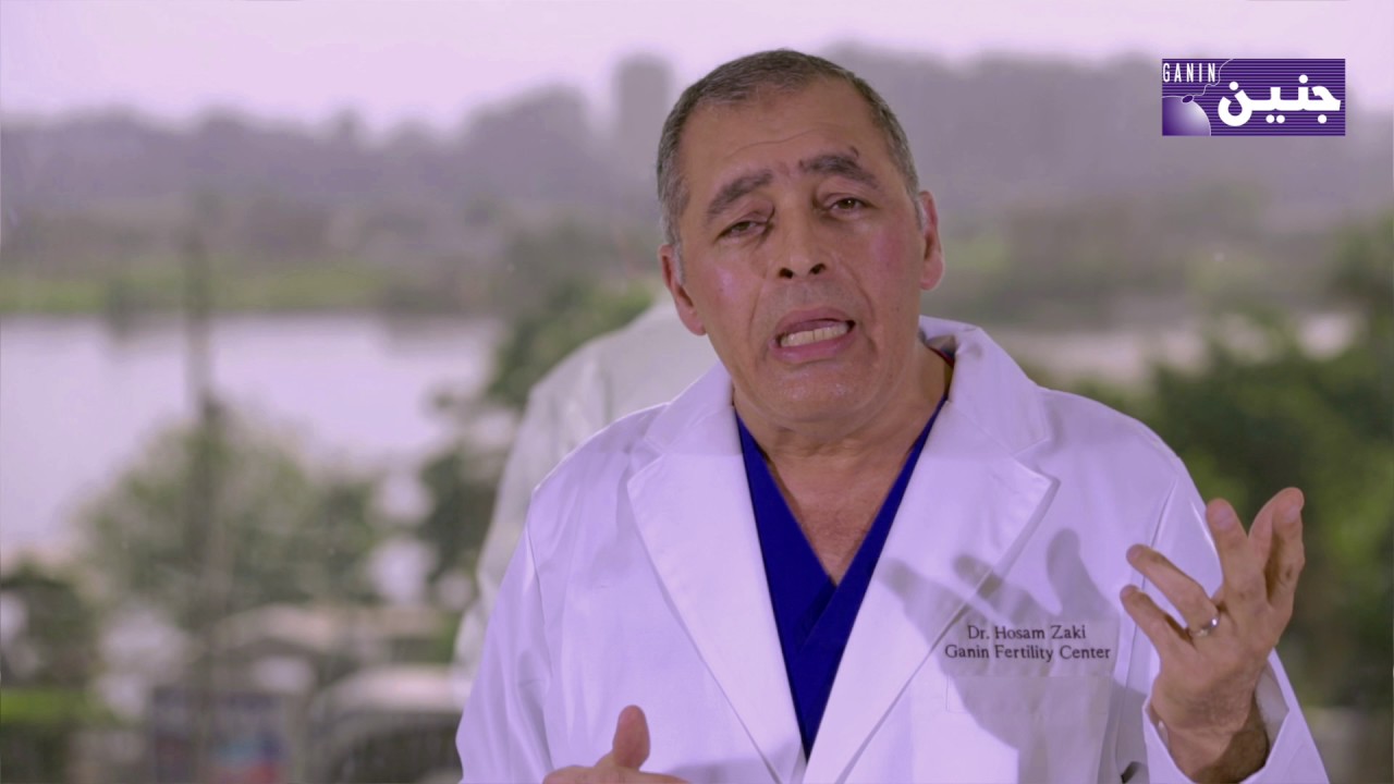 إختيار الحيوان المنوي في الحقن المجهري!!