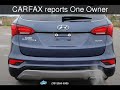 2017 Hyundai Santa Fe Sport 2.4L Used Cars - Memphis,Tennessee - 2018-12-06