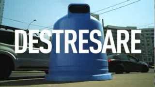 Eco-Rom Ambalaje prezinta: Reciclare pentru destresare
