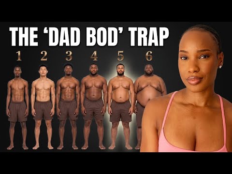 The Male Body Women ACTUALLY Find Attractive