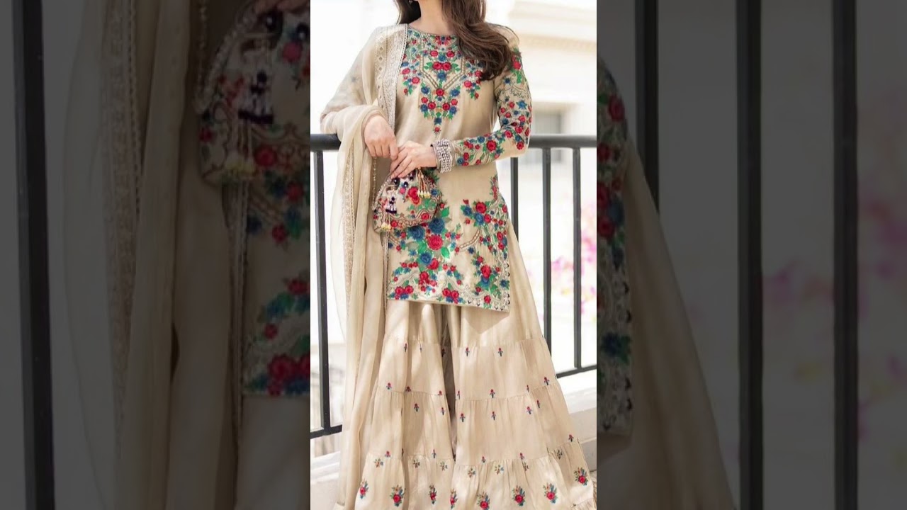 Eid special dress 2025 trending # 
