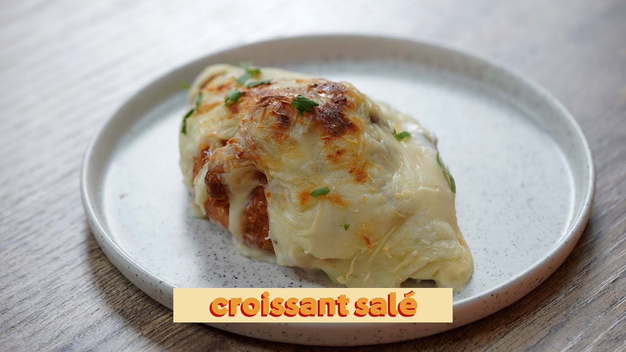 الحلقة 21 : شهوة مالحة - Croissant Salé