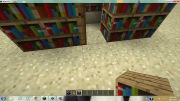 Minecraft Tutorial |  Best Enchantment Room