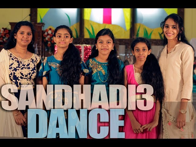 SANDHADI3 DANCE BY VIZAG GIRLS class=