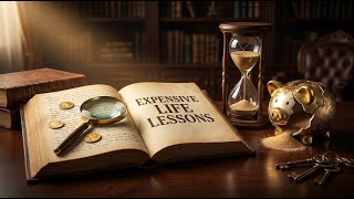 Expensive Life Lessons: Mistakes That Cost Me Millions 💸🤦‍♂️
