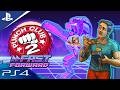 Punch Club 2 Fast Forward PS4 Gameplay