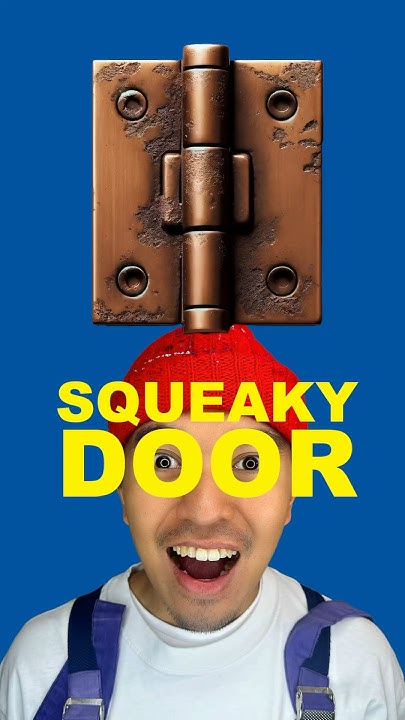 Today Let s Put Your Squeaky Door On Silent Mode papadeej wd40 today-let-s-put-your-squeaky-door-on-silent-mode-papadeej-wd40