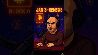 Joe Rogan: The Day Crypto Was Born 🔥