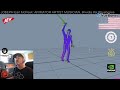 Truebones 2.0, A.I. Custom Mocap Animations created with NVIDIA #truebones #nvidia #ai