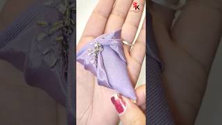 Beautiful Purple Latkan Design Tutorial #ytshorts #diy #fashion #craft #sewing #latest #viral #2026