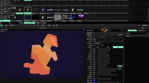 Resolume Plugin: Extruder. Create 3D in Resolume!