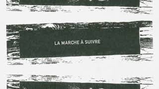 Video thumbnail of "Loïc April - La Marche À Suivre"