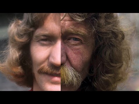 Walter Frosch Voice Comparison 1974 - 2007