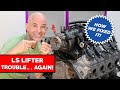 WHY IT BROKE! 4.8L LS LIFTER FIX!