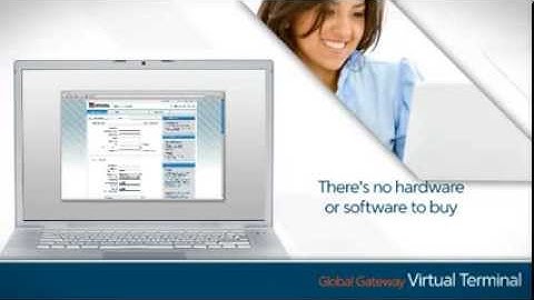 Global Gateway Virtual Terminal - TekkPay