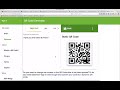 Qr code generator tutorial