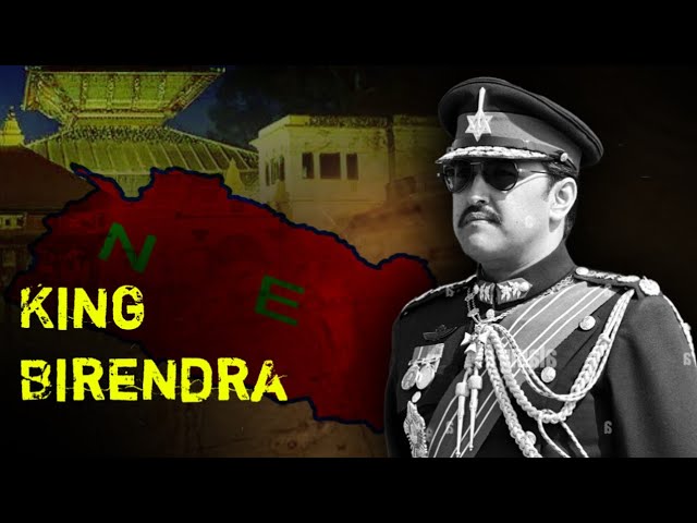 Untold history about king birendra bikram shah dev #spe class=