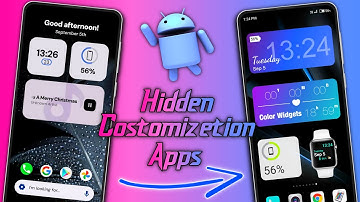 Widgets For Android | Best Launcher For Android 2023 | One4Wall | Best Wallpaper App | The Priyesh