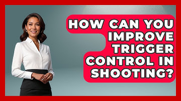 How Can You Improve Trigger Control in Shooting? | The Marksman
