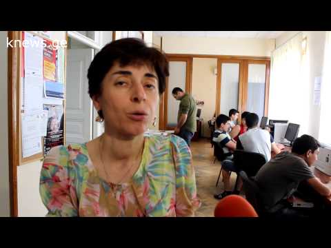 საიამ თელავში არჩევნების მეორე ტურის მონიტორინგის შედეგების შესახებ პრეზენტაცია გამართა