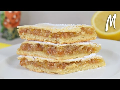 Видео: AMAZING LEMON PIE RECIPE!