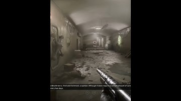 Major Nechaev Asks CHAR-les About the Birchtree | Atomic Heart | #atomicheart #атомикхарт