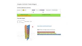 MAT291 Lecture 15C