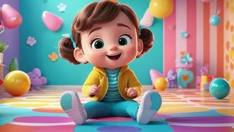 Pattern Party Parade | Fun Patterns Song for Kids | Educational Toddler Rhyme About Patterns