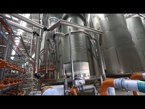 Gulf Western Oil - Factory Tour