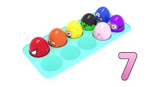 Rəqəmləri Öyrənirəm