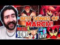 The best nerdcore songs from march divide music gameboyjones connor quest and more