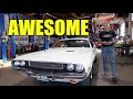 1970 Challenger Movie Modification - QUARTER MILLION Celebration