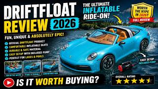 DriftFloat Review 2026 | Real Facts You Should Know Before Buying