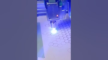 OPT Laser in our Workbee CNC machine