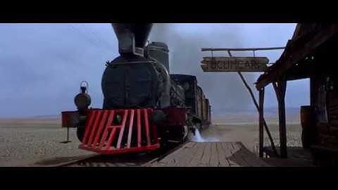 For a Few Dollars More (HD) Full Movie - Clint Eastwood - Dollars Trilogy Part 2
