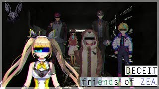 【Collab! - Deceit】ZEA Bukan Pembohong【NIJISANJI ID】