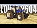 Lovol 2604 Samarqandga ketti #farming #traktor #agriculture #uzbekistan #lovol