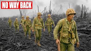 What German Soldiers Admitted After One Night Against American Marines