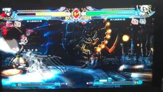 11/06 BBCS Ranbats - VNTS (Ragna) vs Delrian (Lambda) 2