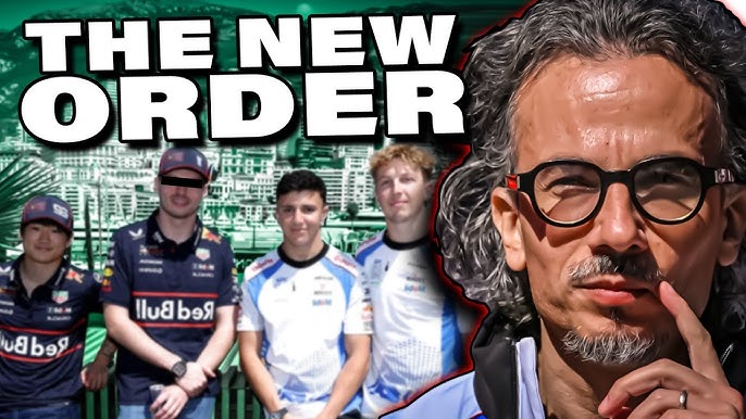 HUGE UPCOMING F1 Driver Transfers For Red Bull Just Got REVEALED After NEW  INFO Emerged! - YouTube