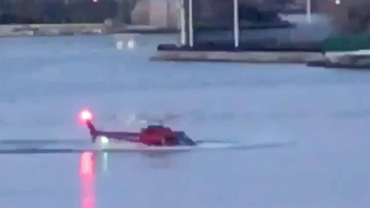 5 Passengers Killed In Nyc East River Helicopter Crash Youtube 5 Passengers Killed In Nyc East River Helicopter Crash Youtube