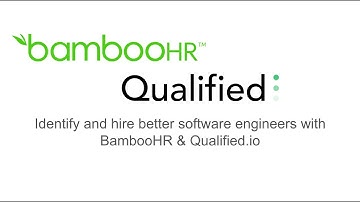Qualified.io & BambooHR Integration Demo