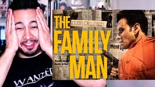 The Family Man | Official Trailer | Reaction | Manoj Bajpayee | Raj & DK | Jaby Koay