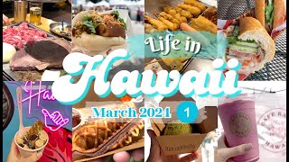 #65【Hawaii vlog】There are still so many unknown shops in Hawaii to explore.