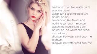 Margaret - Cool Me Down (Lyrics)