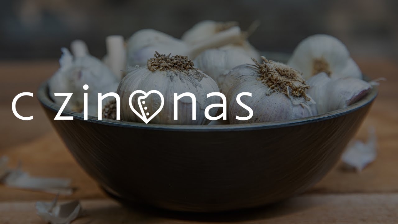 πως θα συντηρησω τα σκορδα