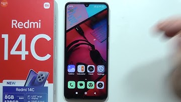 Redmi 14C: How to Remove Widgets