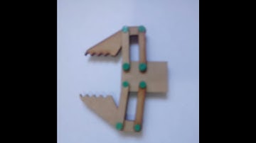 Gripper Arduino pinza robot festo