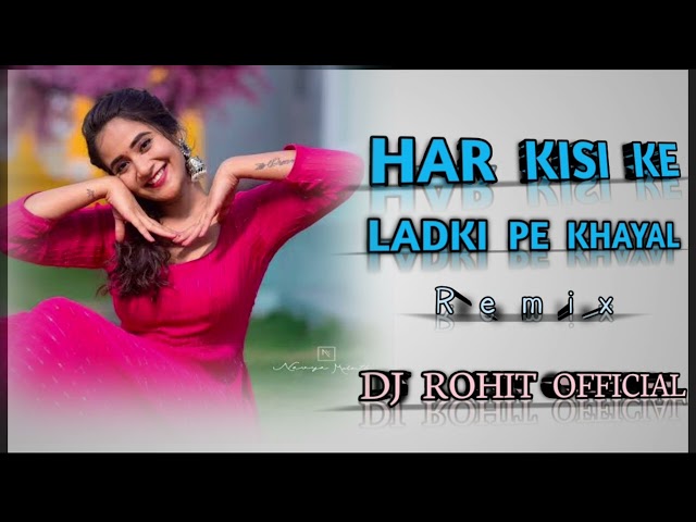 Har Kisi Ke Dil Pe | Old Bollywood Song | Dance mix | Dj ROHIT OFFICIAL class=